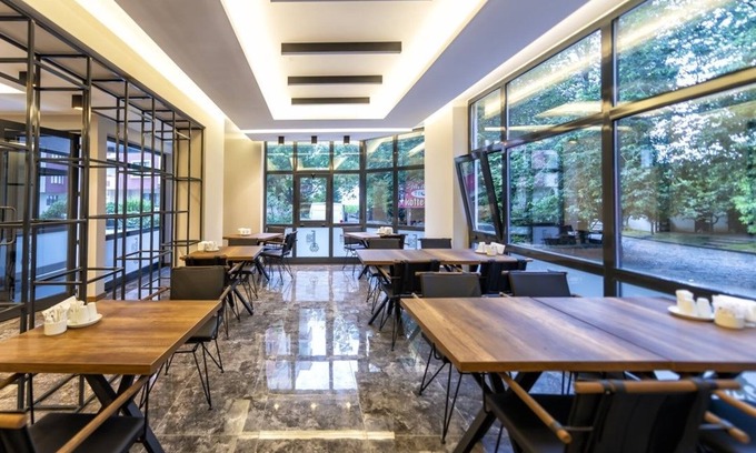 Akcaabat Hotel | Ferah Suites Hotel