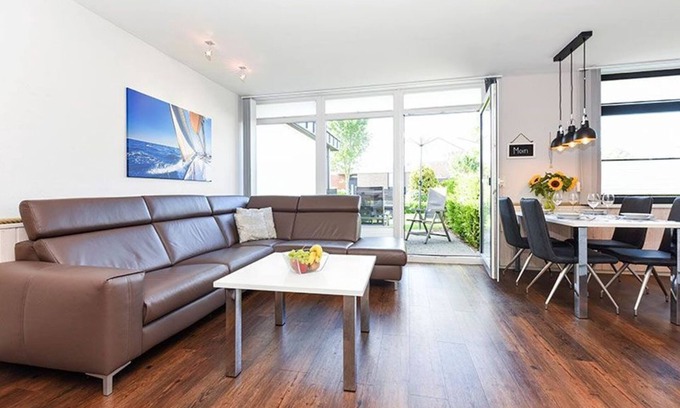 Bensersiel Apartment | Ferdinand Magellan apartment rental - House MARENOR