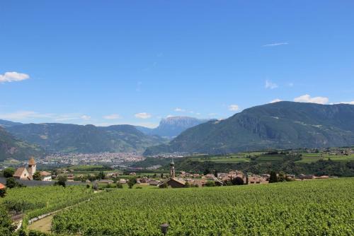 Berg/Monte Apartment | Ferienwohnung Haas