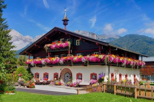 Saalfelden am Steinernen Meer House | Ferienwohnung am Baby & Kinderbauerhof Stefflhof