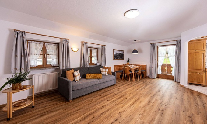 Ramsau bei Berchtesgaden Apartment | Ferienwohnung Scheffmannlehen Nr. 3