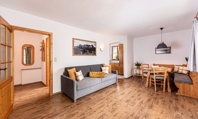 Ramsau bei Berchtesgaden Apartment | Ferienwohnung Scheffmannlehen Nr. 4