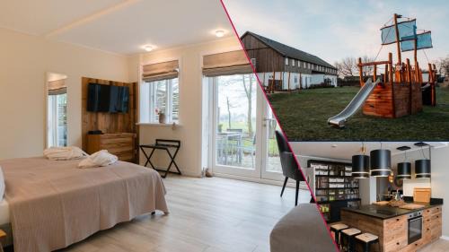 Alkersum Apartment | Ferienanlage Landliebe Appartement 3