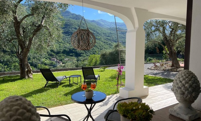 Stellanello Apartment | Ferienapartment in Italien/Ligurien