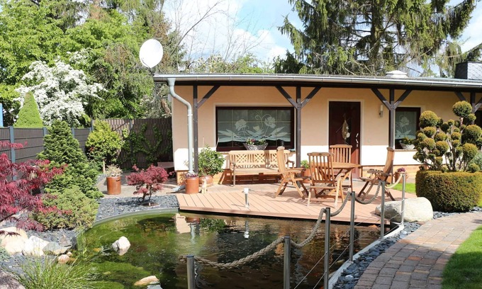 Senftenberg Apartment | Ferienapartment Kirste - Holiday apartment Zum See