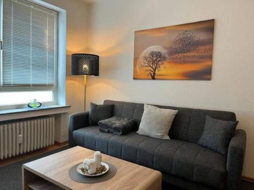 Fedderwardergroden Apartment | Ferienappartement am Meer