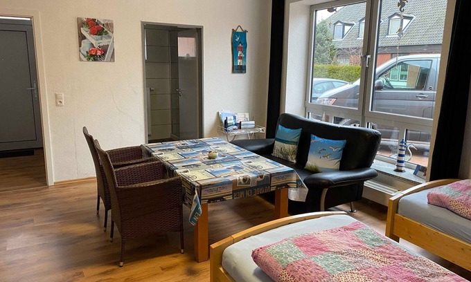 Ihlow Apartment | Ferienappartement Harms - Appartment