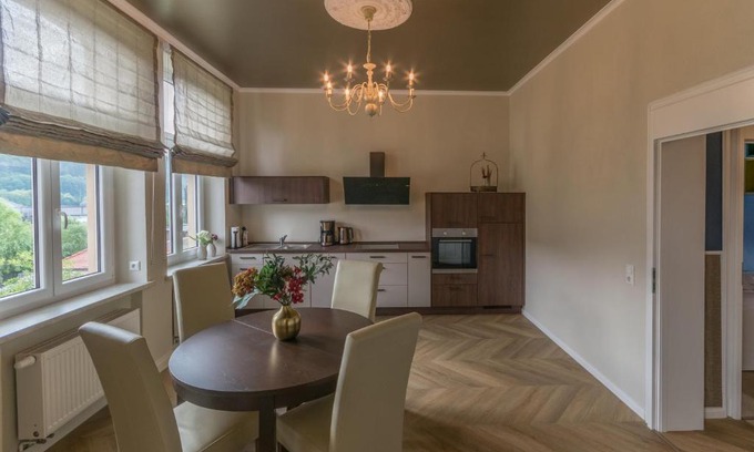 Rathmannsdorf Apartment | Ferienappartements-Milina