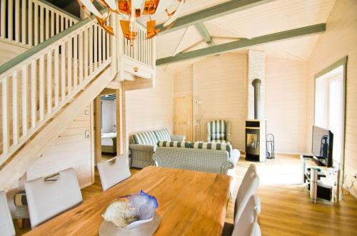 Hahnenklee House | Ferienblockhaus Auerhahn & Luchs