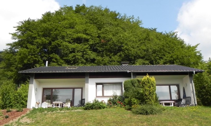 Duedinghausen Ski Chalet | Ferienbungalow Willingen-Winterberg