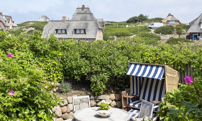 Rantum House | Feriendomizil Seehaus Sylt - Zauber in Sanddünen
