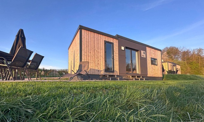 Neunburg vorm Wald House | Feriendorf Seeblick - Tiny Chalets direkt am See
