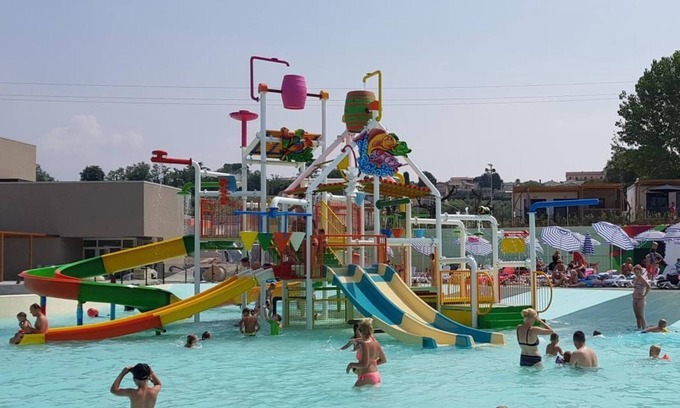 Gralaoni-Pralesi-Cisano House | Feriendorf Cisano Diamante für 6 Personen