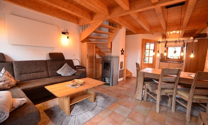 Lechbruck House | Feriendorf Via Claudia Haus 45 Claudia
