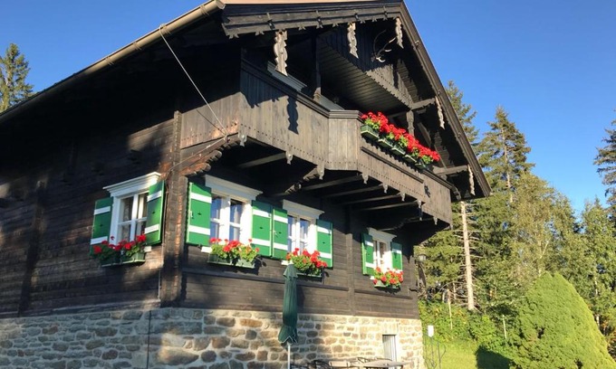 Treffen House | Ferienhäuser Gerlitze