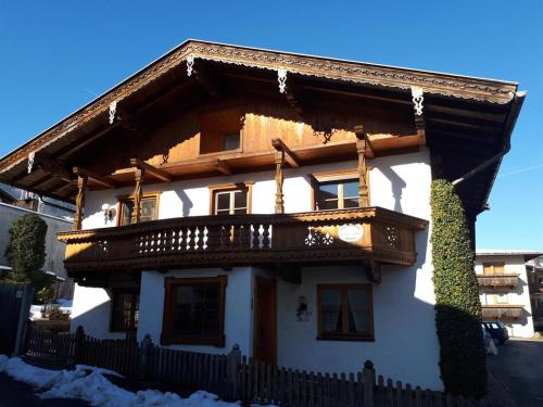 Kaltenbach House | Ferienhäusl Hubert und Staller
