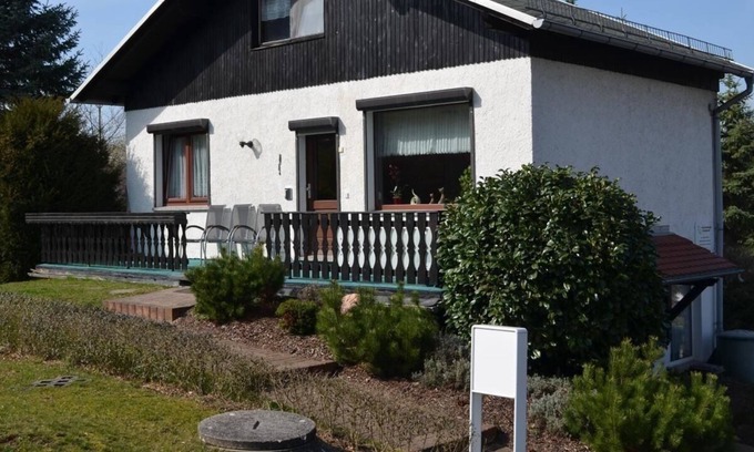 Emsetal House | Ferienhaus für 4 Gäste mit 50m² in Fischbach - Waltershausen