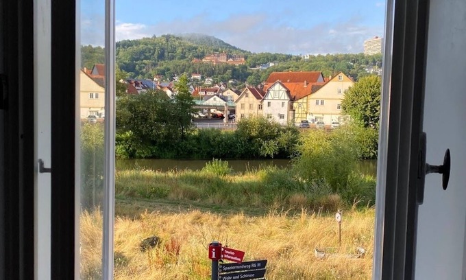 Rotenburg an der Fulda House | Ferienhaus Fuldablick Das Ferienhaus Inmitten der Altstadt von Rotenburg/fulda