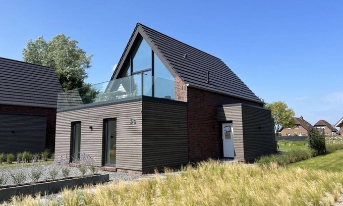 Neufunnixsiel House | Ferienhaus für 6 Gäste mit 120m² in Wittmund - Carolinensiel
