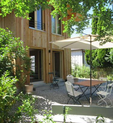 Seehausen am Staffelsee House | Ferienhaus Remise