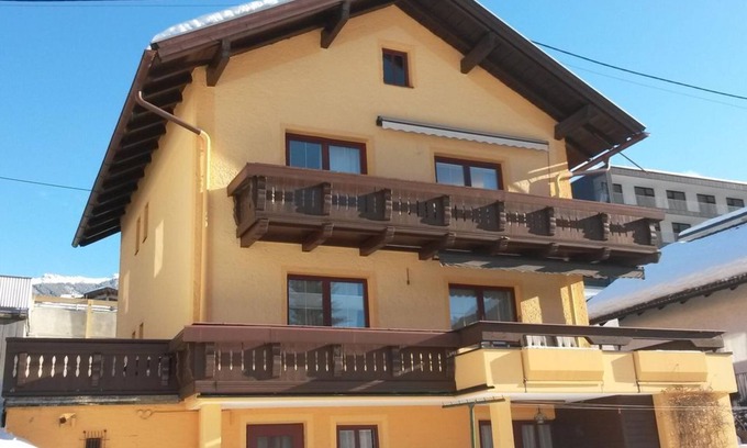 Arzl im Piztal Apartment | Ferienhaus 1 - 9 Personen - Ferienhaus Gundolf Christine und Peter