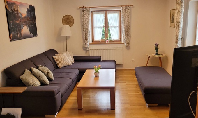 Adlgastag House | Ferienhaus 103qm mit 4 Separaten Schlafräumen