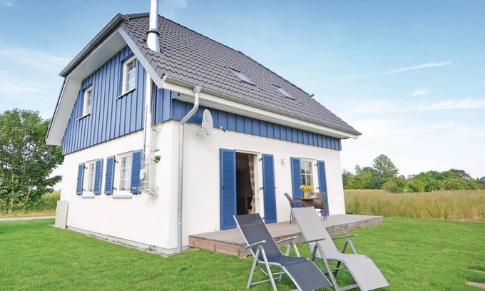 Altefaehr House | Ferienhaus 18 Altefähr