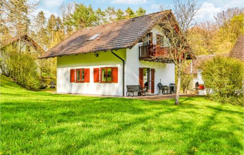 Reimboldshausen House | Ferienhaus 4 In Kirchheim