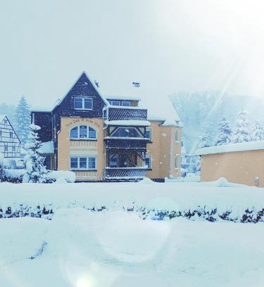 Mulda Apartment | Ferienhaus Alte Post