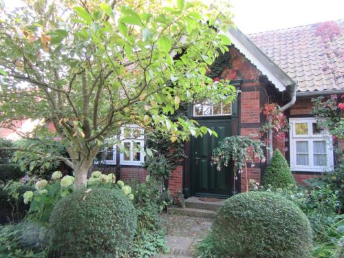 Hoesseringen House | Ferienhaus Altes Gesellenhaus bei Bad Bevensen