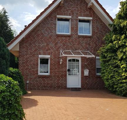 Rieste House | Ferienhaus am Alfsee