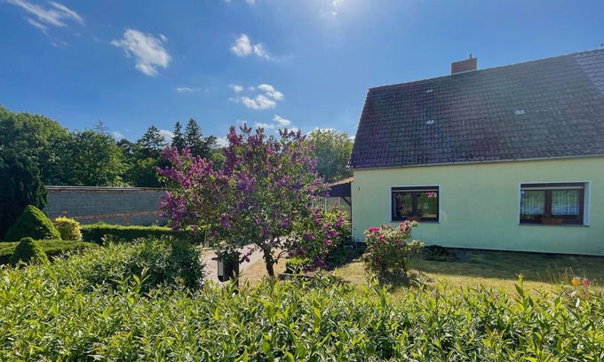 Muritz House | Ferienhaus Am Flachsee - Am Flachsee