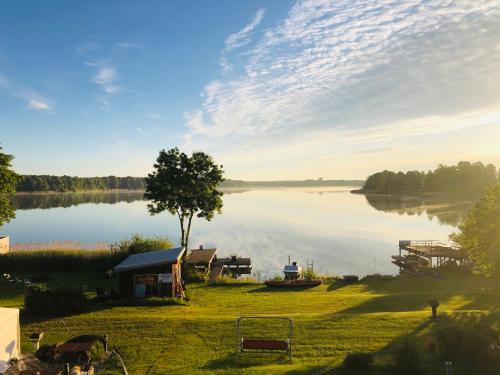 Priepert Apartment | Ferienhaus Am Großen Priepertsee