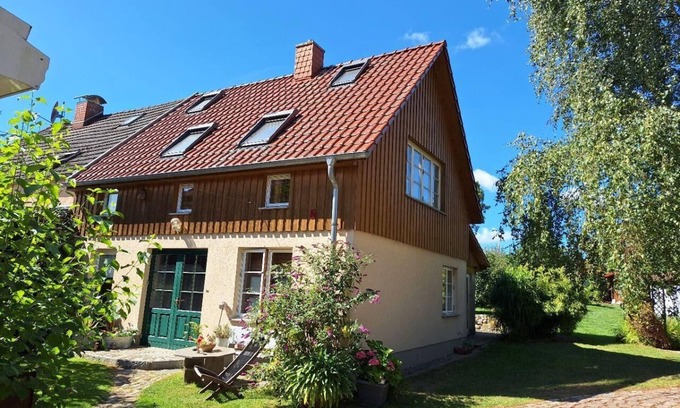 Wismar House | Ferienhaus am Kuhmoor
