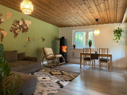 Neubau House | Ferienhaus am Neubäuer See