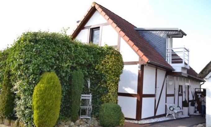 Elsfleth House | Ferienhaus am Strand im Herzen der Wesermarsch