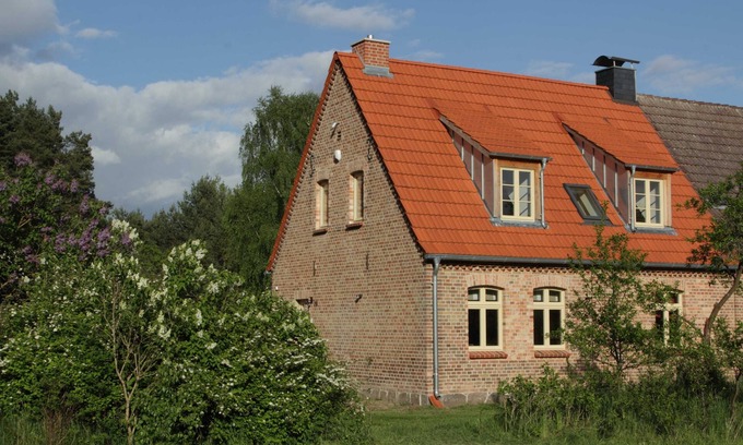 Muritz Apartment | Ferienhaus Amalienhof mit 3 SZ und 2 Bädern - Amalienhof 10