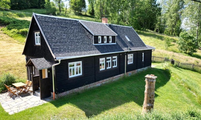 Klingenthal House | Ferienhaus Anno Dazumal, wie zu Großmutters Zeiten