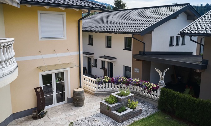 Goldegg House | Ferienhaus