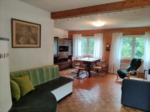 Lungern Apartment | Ferienhaus Bärschwendi