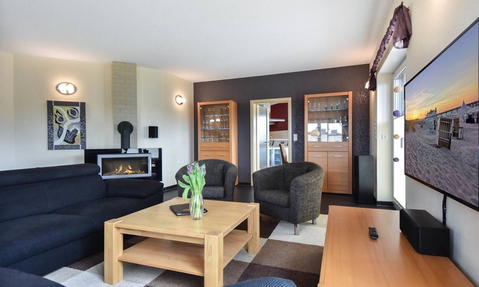 Benz House | Ferienhaus Benzer Höh - Vacation for the whole family with sauna & children's playground