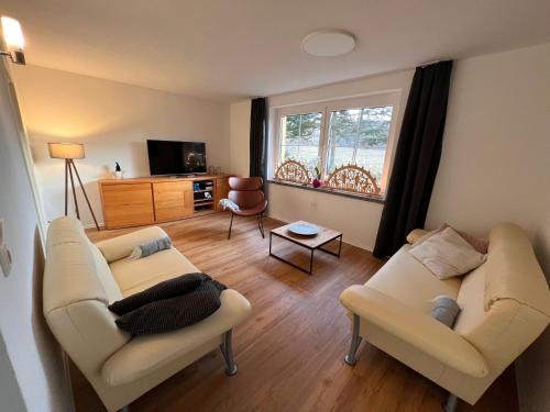 Sehma House | Ferienhaus Bergblick - mit Sauna und Dampfbad und Yacuzzi