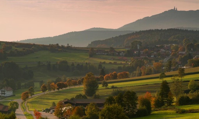 Lam House | Ferienhaus Bergesblick