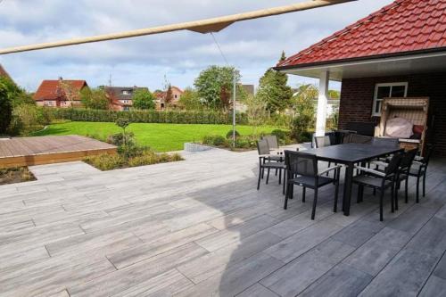 Borkum House | Ferienhaus Borkumland