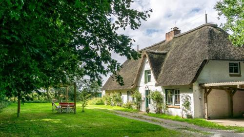 Garding House | Ferienhaus Borsthusen