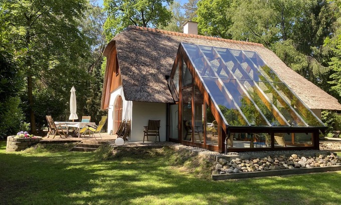 Uelsen House | Ferienhaus Boschhuys