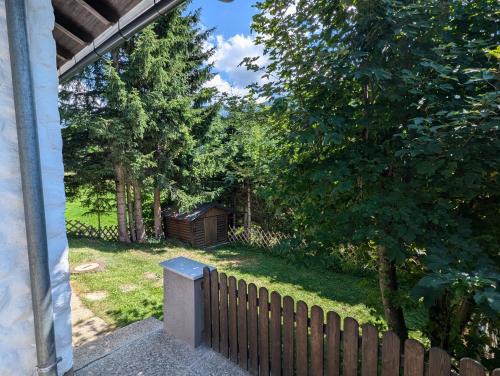 Sankt Oswald House | Ferienhaus Brunnachblick auf 1300m Seehöhe