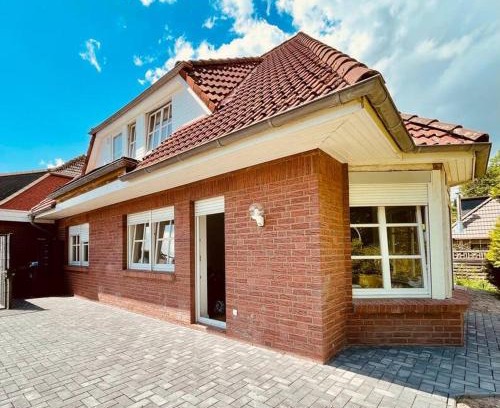 Butjadingen House | Ferienhaus Butjadingen - Haus Ruhwarden