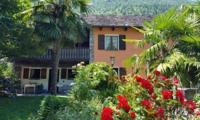 Semione House | Ferienhaus 'Casa Giardino Grande