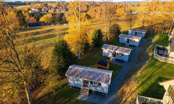 Buntenbock House | Ferienhaus für 3 Gäste mit 21m² in Clausthal-zellerfeld